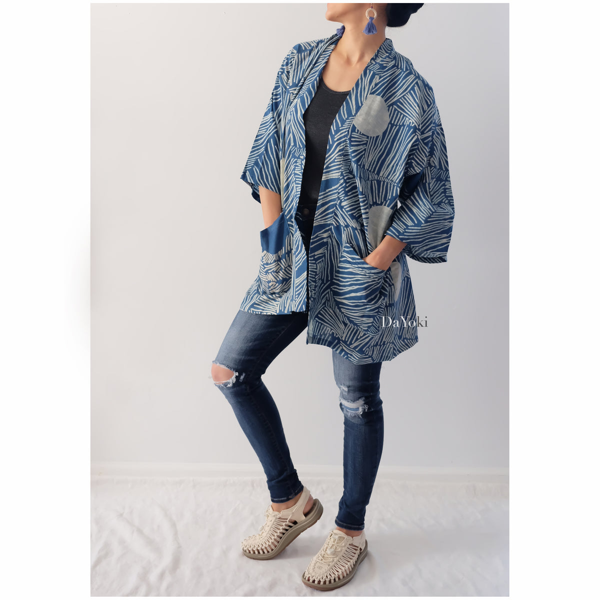 Kimono & Cardigan – Da Yoki
