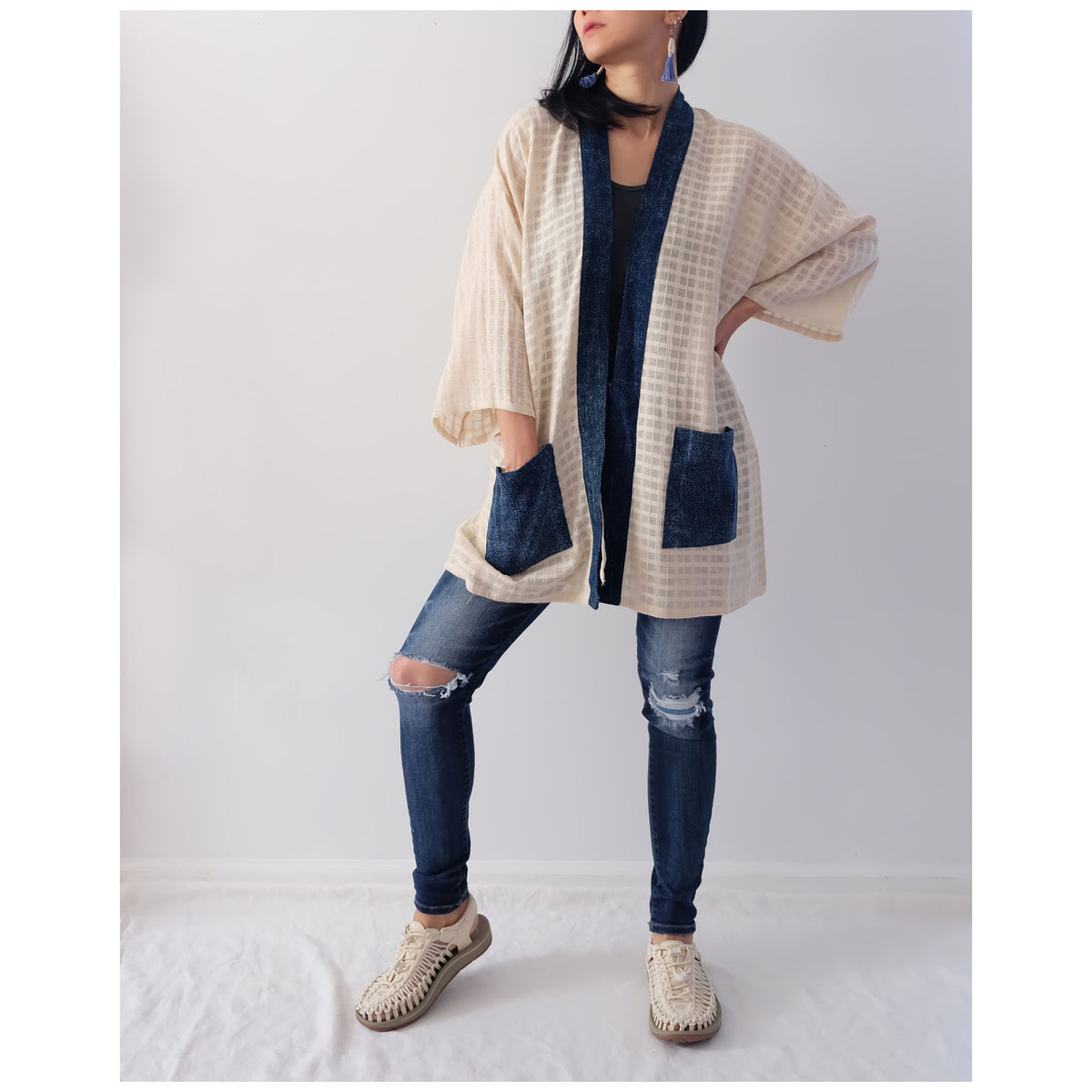 Kimono & Cardigan – Da Yoki